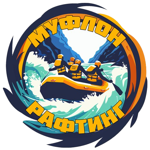 MuflonRafting Logo